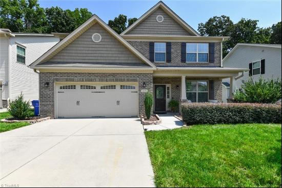 3675 Vestavia Drive, Kernersville NC 27284