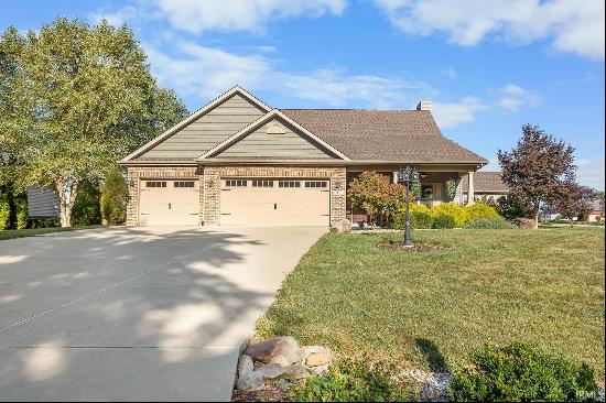 5136 Centerview Drive, Battle Ground IN 47920