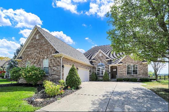 16409 Oak Manor Drive, Westfield IN 46074