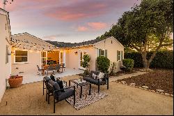 102 Alameda Padre Serra, Santa Barbara CA 93103