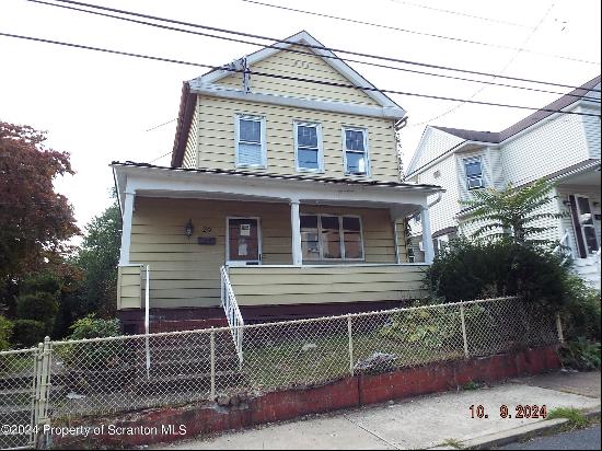 29 Franklin Street, Plymouth PA 18651