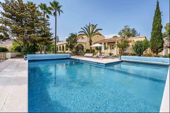 Incredible country estate with sea views in Benajarafe, Vélez-Málaga 29790