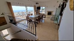 Luxurious Villa in Cumbre del Sol, Benitachell: A Mediterranean , Benitachell 03726