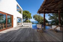 Ibiza Style Villa for Sale in Les Rotes, Denia - Panoramic Sea V, Denia 03700