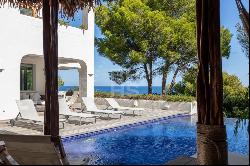 Ibiza Style Villa for Sale in Les Rotes, Denia - Panoramic Sea V, Denia 03700