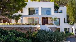 Ibiza Style Villa for Sale in Les Rotes, Denia - Panoramic Sea V, Denia 03700