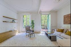 Luxury and comfort next to Paseo de Gracia