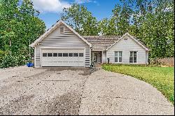 Well Appointed Ranch-style Home in Derby Downs