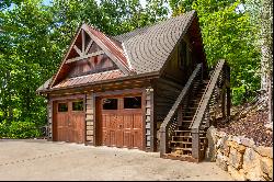 Luxury Blue Ridge Mountain Retreat