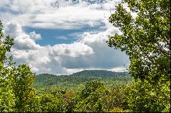 Luxury Blue Ridge Mountain Retreat