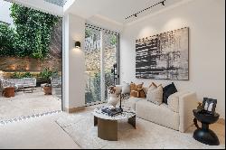 Beautiful family home in one of Notting Hill’s best-loved streets