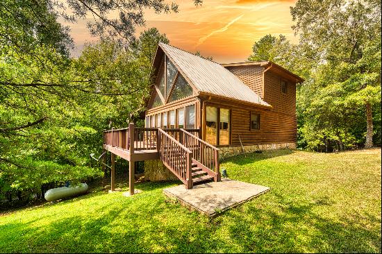 Unique Western Cabin with Character and Charm