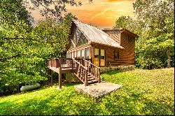 Unique Western Cabin with Character and Charm