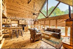 Unique Western Cabin with Character and Charm