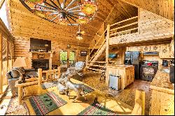 Unique Western Cabin with Character and Charm