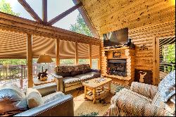 Unique Western Cabin with Character and Charm