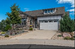 Charming Ranch in a Quiet Cul-de-Sac with Walk-Out Basement and Mountain Views