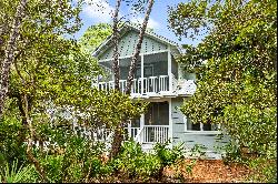 Florida Cottage On Half-Acre Lot Near The Bay And Grayton Beach Access