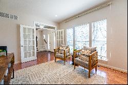 Elegant Frontenac Living Just Steps from Shopping, Dining, & Recreation!