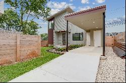 313 Blackson Avenue #B, Austin, TX 78752