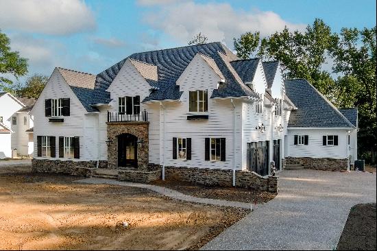 BEST NEW CONSTRUCTION IN LADUE