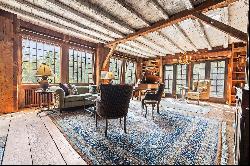 Enchanting Converted Barn