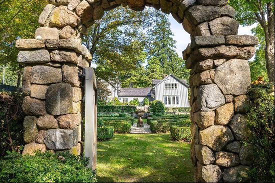 Enchanting Converted Barn