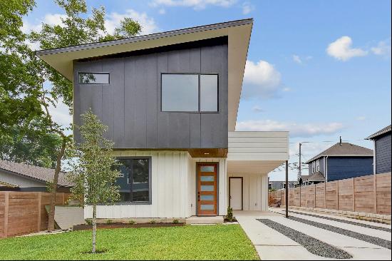 313 Blackson Avenue #A, Austin, TX 78752