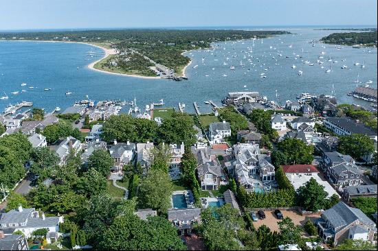 Historical Edgartown Village Home