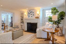 Historical Edgartown Village Home