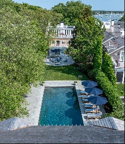 Historical Edgartown Village Home