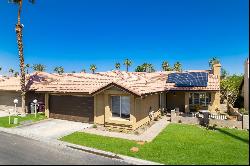 PALM DESERT SOLAR HOME AVAILABLE FOR LONG TERM LEASE