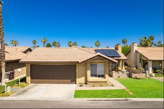 PALM DESERT SOLAR HOME AVAILABLE FOR LONG TERM LEASE