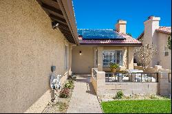 PALM DESERT SOLAR HOME AVAILABLE FOR LONG TERM LEASE