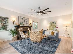 Elegant 3-Bed Home in Larchmont Village