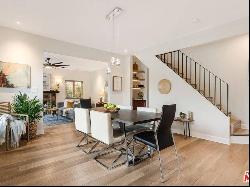 Elegant 3-Bed Home in Larchmont Village