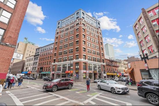 Boston Commercial Lease