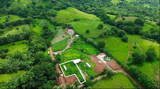 Santa Marta, Camaronal, Carrillo, Samara, Estrada Land