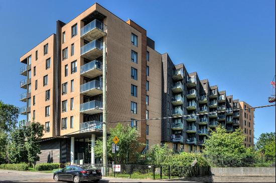 Montreal (Cote-des-Neiges/Notre-Dame-de-Grace) Residential Lease