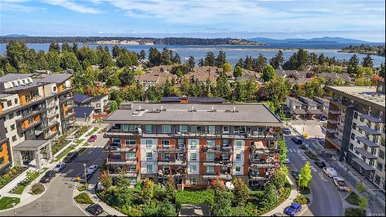 Central Saanich Residential