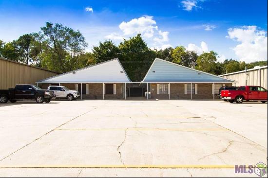 Baton Rouge Commercial Lease