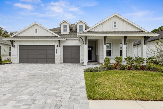 95042 Golden Glow Drive, Fernandina Beach, FL