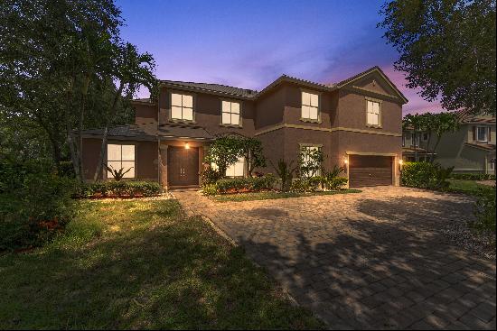 9393 Savannah Estates Drive, Lake Worth, FL