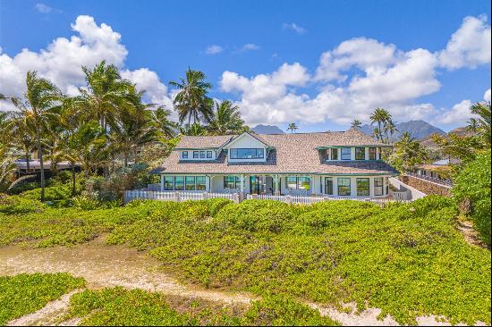 Beachfront Living