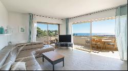 Cannes heights Panoramic sea view