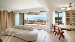 Californie area Luxury residence Superb terrace sea view