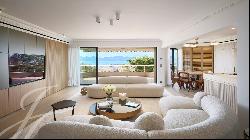 Californie area Luxury residence Superb terrace sea view