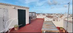 Charming first floor flat in the centre of Mahón