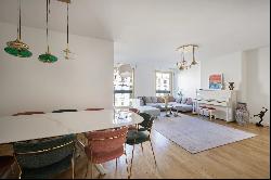 Paris 15th District – A 4-bed family apartment