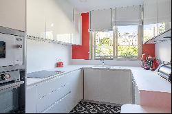 Neuilly-sur-Seine - A bright 2-bed apartment